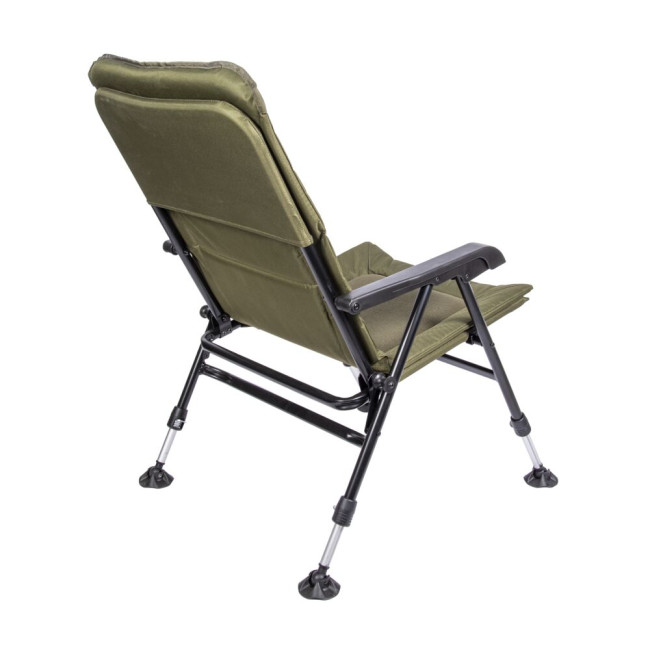 Кресло карповое Norfin ETON COMPACT NF фото-4