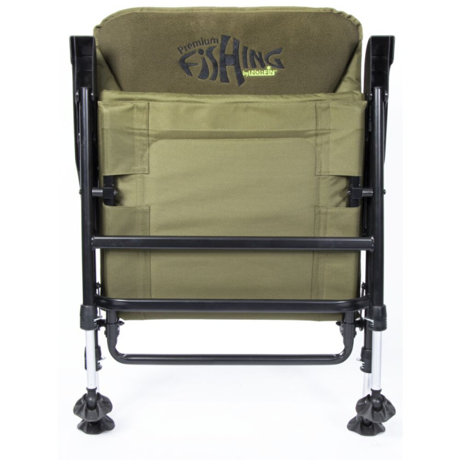 Кресло карповое Norfin ETON COMPACT NF фото-7