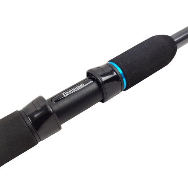 F-FISHING Удилище фидерное Aster Feeder 3,9м тест max 90 фото-4