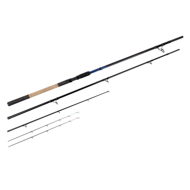 F-FISHING Удилище фидерное Gasta Feeder 3,3м тест max 140г - фото1