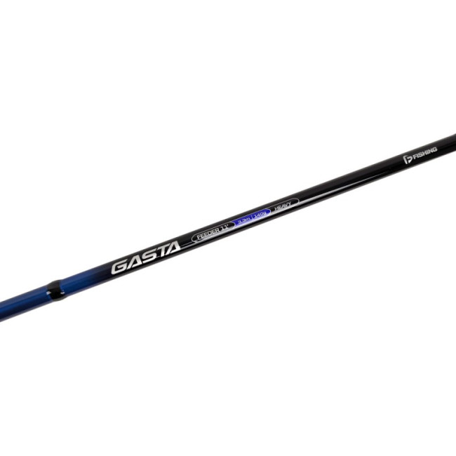 F-FISHING Удилище фидерное Gasta Feeder 3,3м тест max 140г фото-4 F-FISHING Удилище фидерное Gasta Feeder 3,3м тест max 140г фото-4