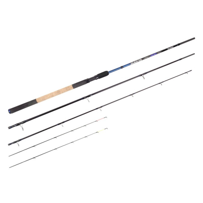 F-FISHING Удилище фидерное Gasta Feeder 3,3м тест max 60г - фото1