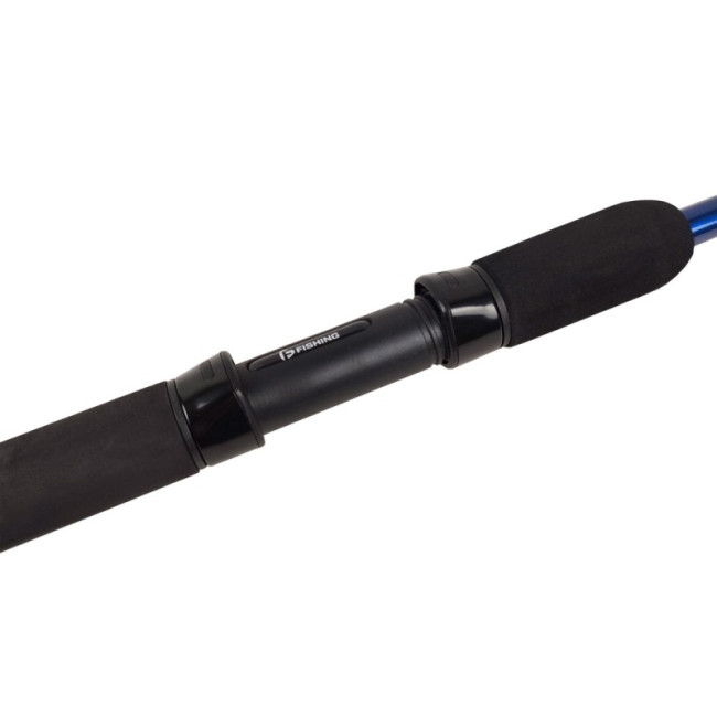 F-FISHING Удилище фидерное Gasta Feeder 3,3м тест max 60г - фото2