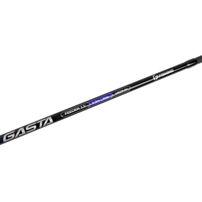 F-FISHING Удилище фидерное Gasta Feeder 3,3м тест max 60г фото-3