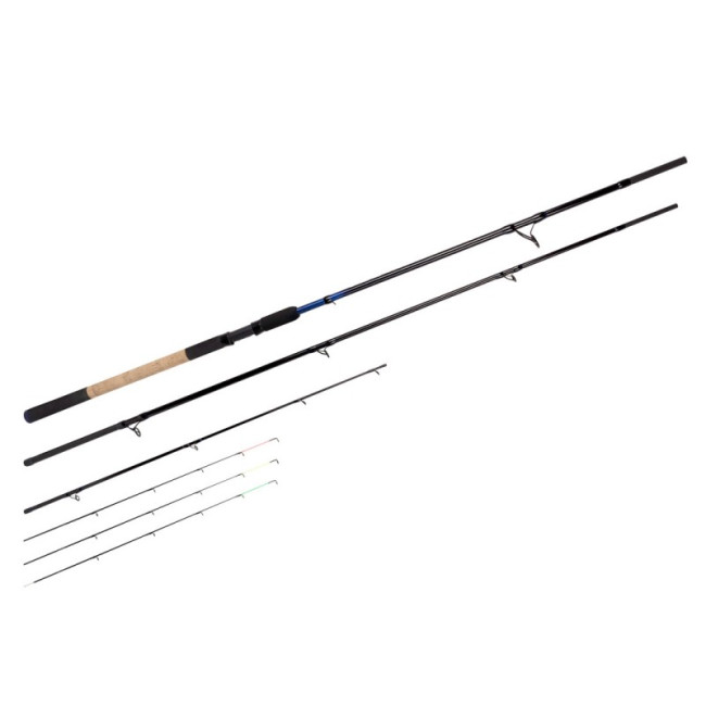 F-FISHING Удилище фидерное Gasta Feeder 3,6м тест max 120г - фото1