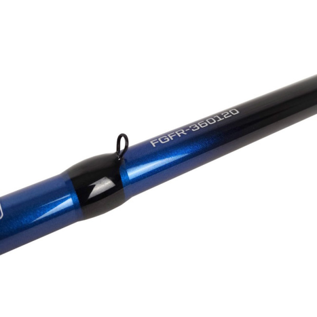 F-FISHING Удилище фидерное Gasta Feeder 3,6м тест max 120г фото-3