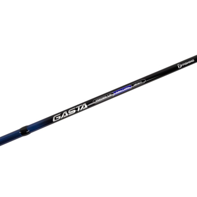 F-FISHING Удилище фидерное Gasta Feeder 3,6м тест max 120г фото-4