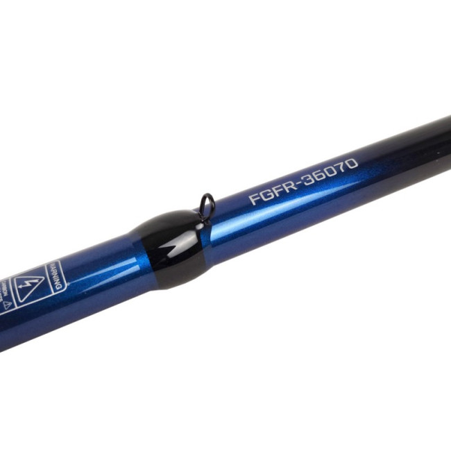 F-FISHING Удилище фидерное Gasta Feeder 3,9м тест max 150г фото-3 F-FISHING Удилище фидерное Gasta Feeder 3,9м тест max 150г фото-3