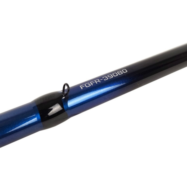F-FISHING Удилище фидерное Gasta Feeder 3,9м тест max 80г фото-3