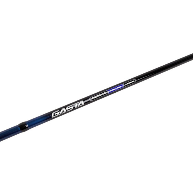 F-FISHING Удилище фидерное Gasta Feeder 3,9м тест max 80г фото-4