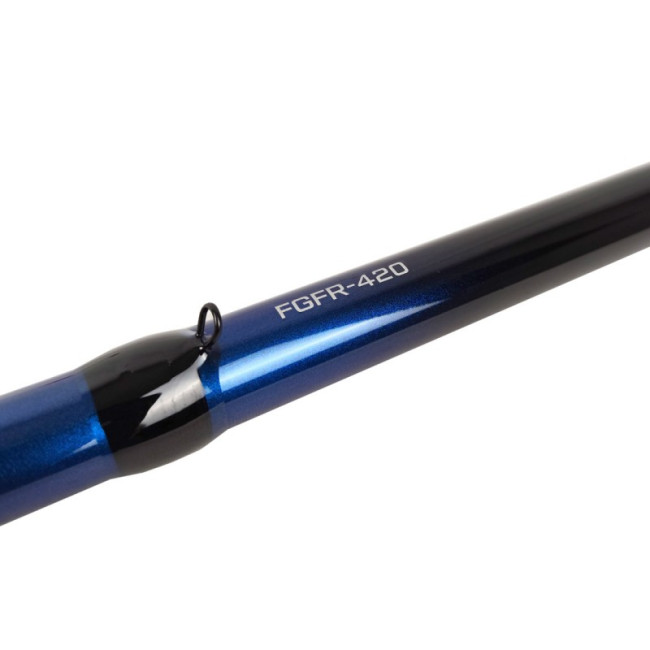 F-FISHING Удилище фидерное Gasta Feeder 4,2м тест max 180г фото-3