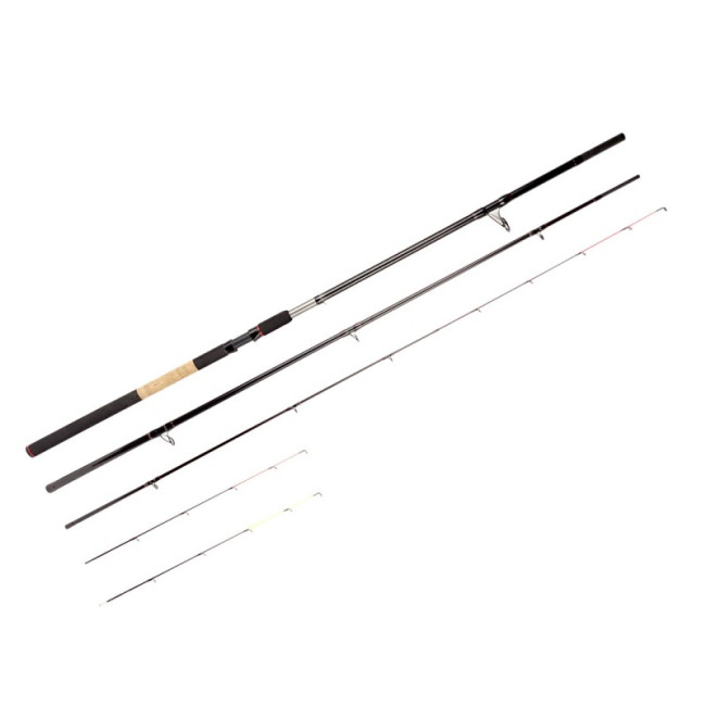 F-FISHING Удилище фидерное Axis River 3,9м тест max 150г - фото1 F-FISHING Удилище фидерное Axis River 3,9м тест max 150г - фото1