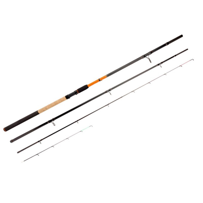 Удилище фидерное F-FISHING Fiaba Feeder 3,9м тест max 140г - фото1 Удилище фидерное F-FISHING Fiaba Feeder 3,9м тест max 140г - фото1