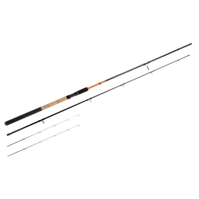 Удилище фидерное F-FISHING Fiaba Feeder 3м тест max 90г - фото1 Удилище фидерное F-FISHING Fiaba Feeder 3м тест max 90г - фото1