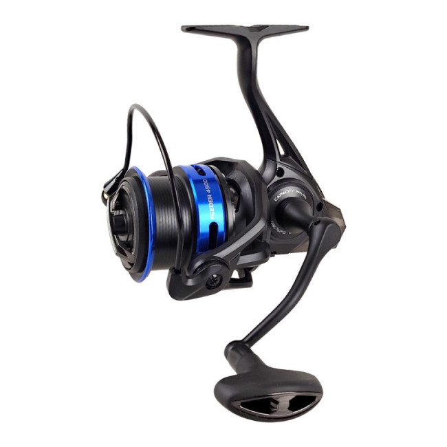 F-FISHING Катушка фидерная Gasta Feeder 4500 - фото1