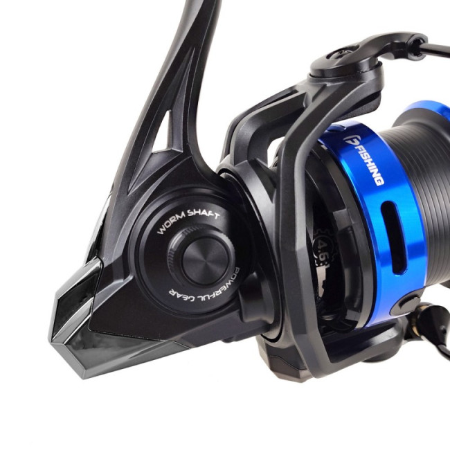 F-FISHING Катушка фидерная Gasta Feeder 4500 - фото2