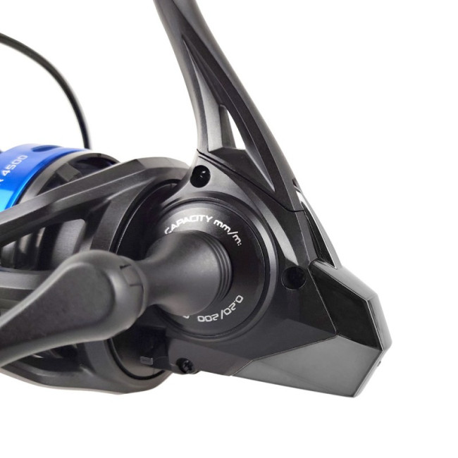 F-FISHING Катушка фидерная Gasta Feeder 4500 фото-3