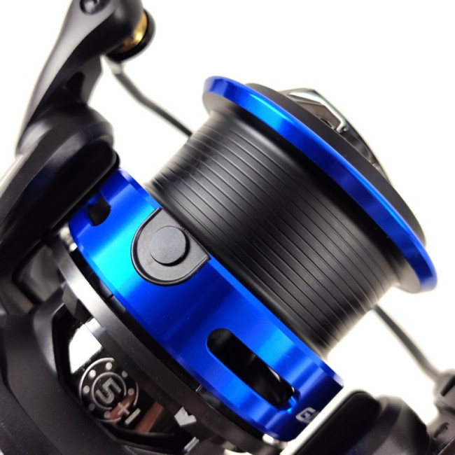 F-FISHING Катушка фидерная Gasta Feeder 4500 фото-5