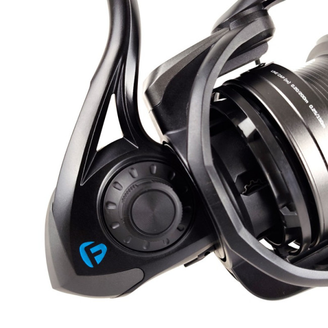 F-FISHING Катушка фидерная Aster Feeder 4500 - фото2