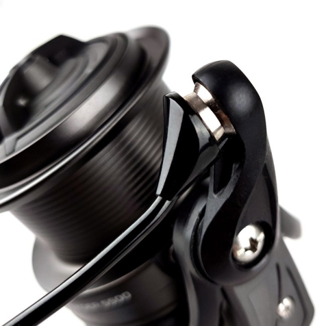 F-FISHING Катушка фидерная Aster Feeder 5500 фото-3 F-FISHING Катушка фидерная Aster Feeder 5500 фото-3