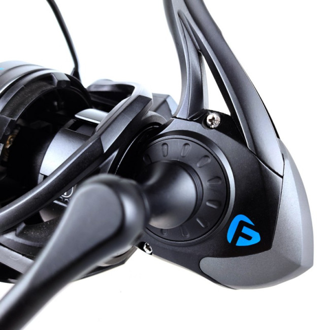 F-FISHING Катушка фидерная Aster Feeder 5500 фото-5 F-FISHING Катушка фидерная Aster Feeder 5500 фото-5