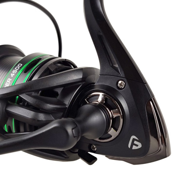 F-FISHING Катушка фидерная Vento Feeder 4500 фото-3