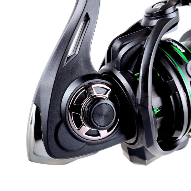 F-FISHING Катушка фидерная Vento Feeder 5500 фото-4