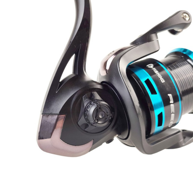 Катушка фидерная F-FISHING Reed Feeder 5000 фото-4 Катушка фидерная F-FISHING Reed Feeder 5000 фото-4