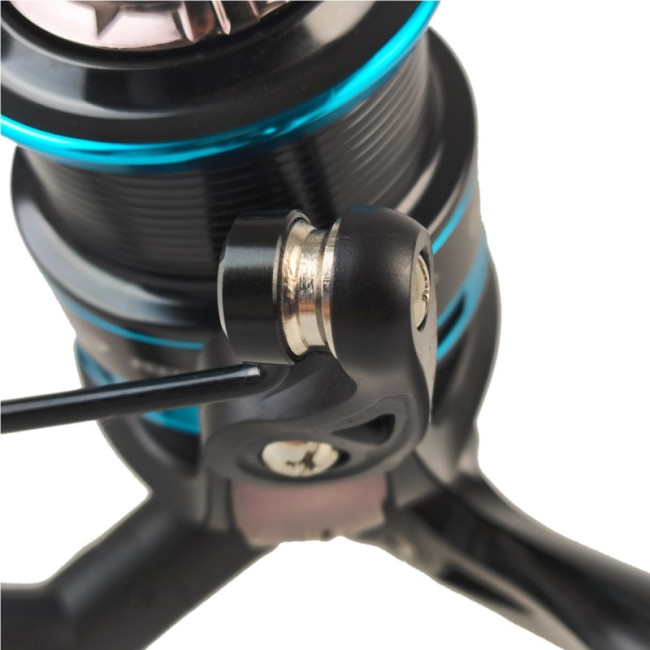 Катушка фидерная F-FISHING Reed Feeder 5000 фото-5 Катушка фидерная F-FISHING Reed Feeder 5000 фото-5