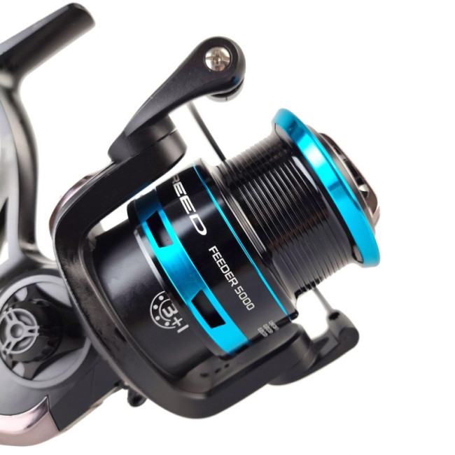 Катушка фидерная F-FISHING Reed Feeder 5000 фото-7 Катушка фидерная F-FISHING Reed Feeder 5000 фото-7