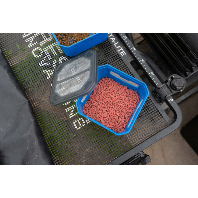 Preston емкость для опарыша - 3 Pint / 1.8L фото-3