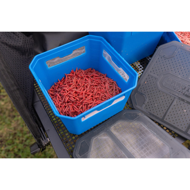 Preston емкость для опарыша - 3 Pint / 1.8L фото-4