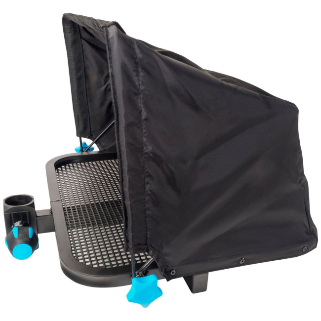 Стол алюминиевый с маркизой Lorpio Rebel 400 - 40x35cm - фото1