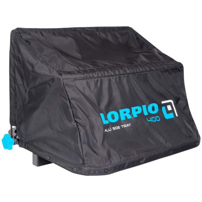 Стол алюминиевый с маркизой Lorpio Rebel 400 - 40x35cm - фото2