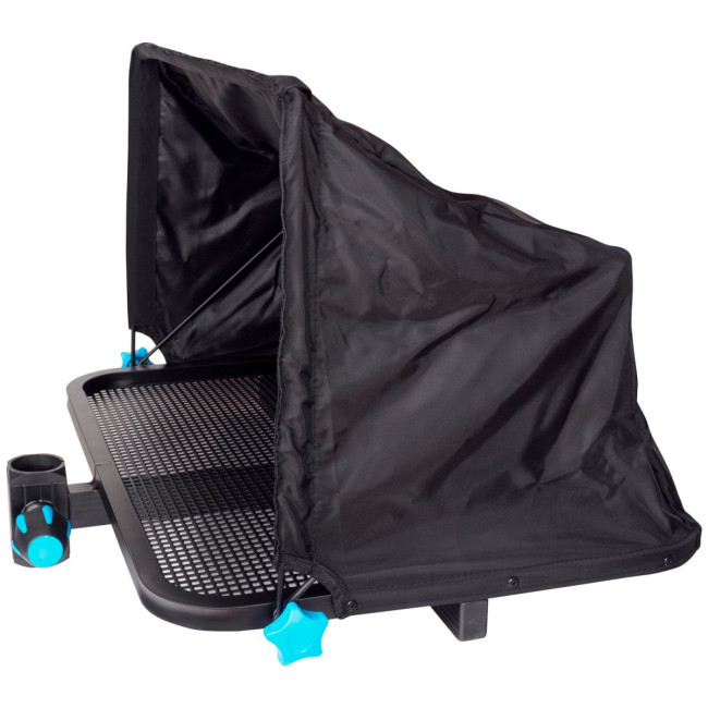 Стол алюминиевый с маркизой Lorpio Rebel 500 - 50x40cm - фото1