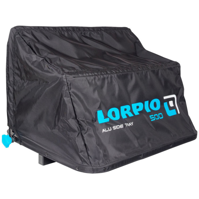 Стол алюминиевый с маркизой Lorpio Rebel 500 - 50x40cm - фото2