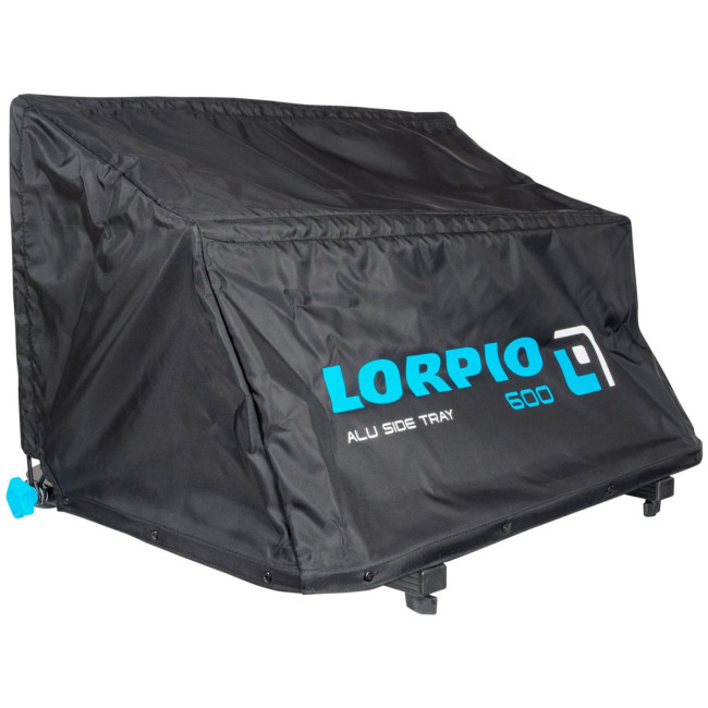 Стол алюминиевый с маркизой Lorpio Rebel 600 - 60x45cm - фото2