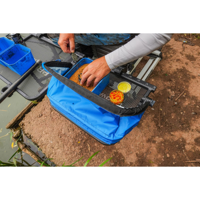 Стол с маркизой Preston Ventalite Hoodie Side Tray - Small фото-6