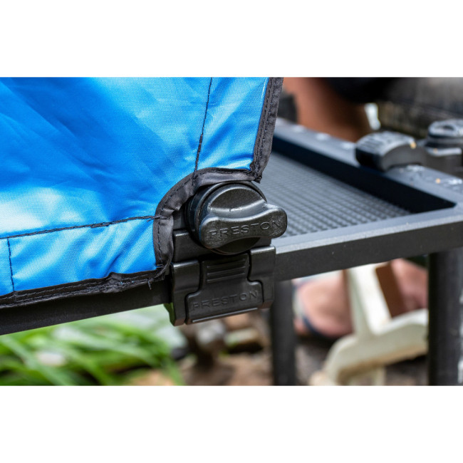 Стол Preston Ventalite Hoodie Side Tray - XL фото-9
