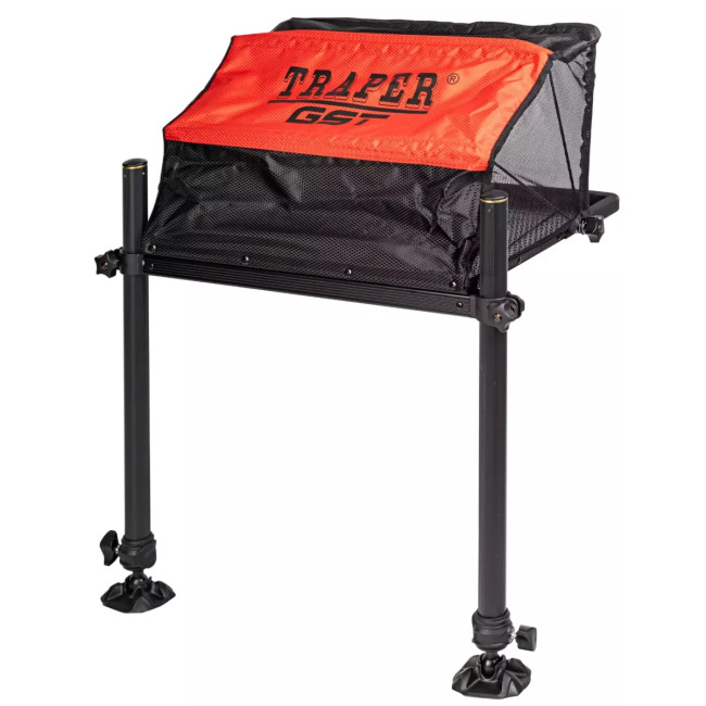 Стол Traper GST Red 81339 - 51x43cm с маркизой фото-3