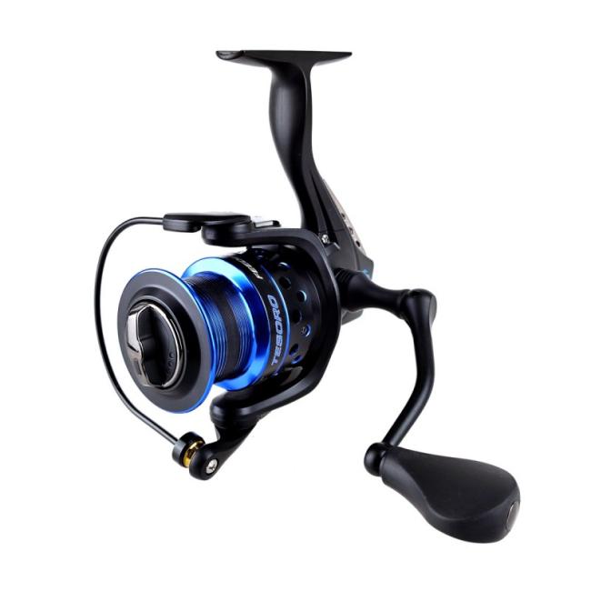 Катушка фидерная F-Fishing Tesoro Feeder 4000, 4п.+1р.п - фото2 Катушка фидерная F-Fishing Tesoro Feeder 4000, 4п.+1р.п - фото2
