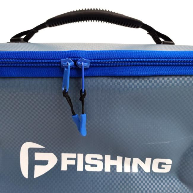 F-FISHING Сумка холодильник EVA 43х23х24см фото-2
