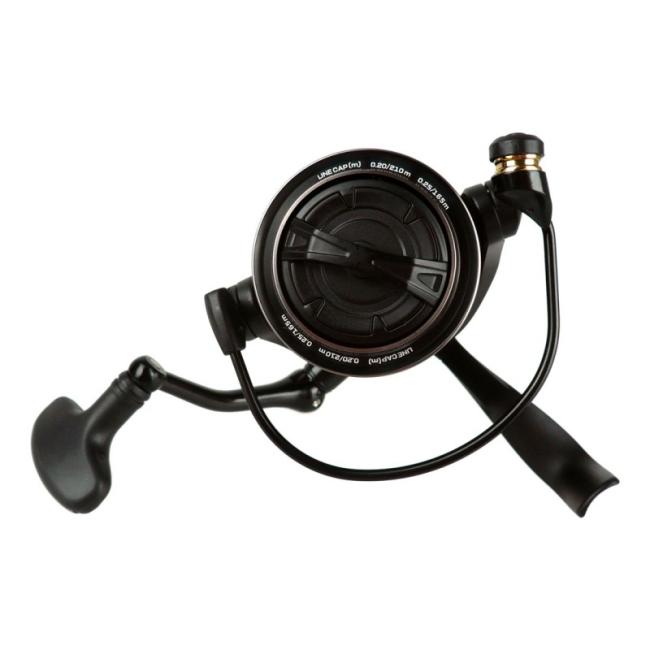 F-FISHING Катушка фидерная Impresa Feeder 4000 фото-6 F-FISHING Катушка фидерная Impresa Feeder 4000 фото-6