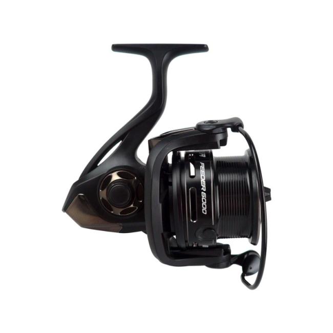 F-FISHING Катушка фидерная Impresa Feeder 6000 фото-2 F-FISHING Катушка фидерная Impresa Feeder 6000 фото-2
