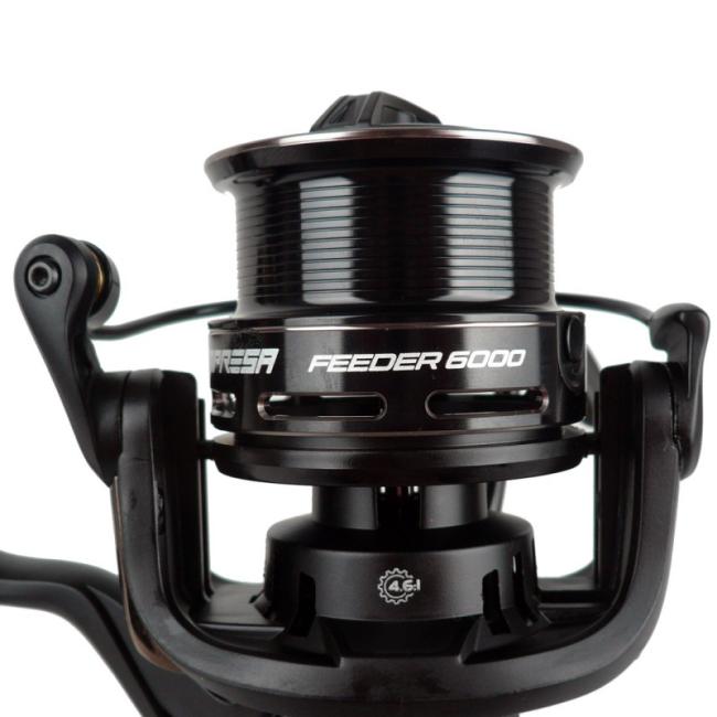 F-FISHING Катушка фидерная Impresa Feeder 6000 фото-5 F-FISHING Катушка фидерная Impresa Feeder 6000 фото-5