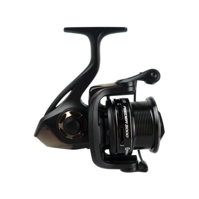 F-FISHING Катушка фидерная Impresa Feeder 5000 фото-2 F-FISHING Катушка фидерная Impresa Feeder 5000 фото-2