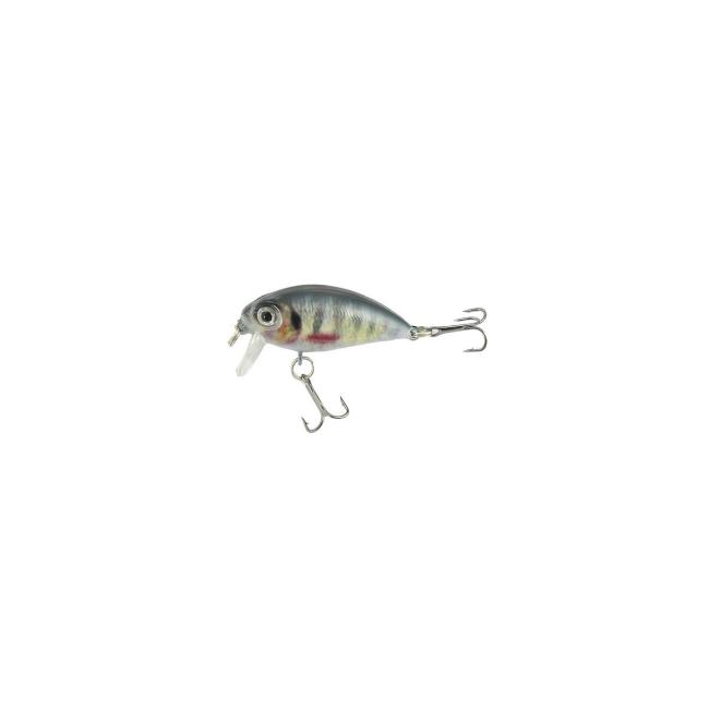 Воблер Jaxon Atract MINI 3.5 см (3.5 г, N — Floating) Воблер Jaxon Atract MINI 3.5 см (3.5 г, N — Floating)