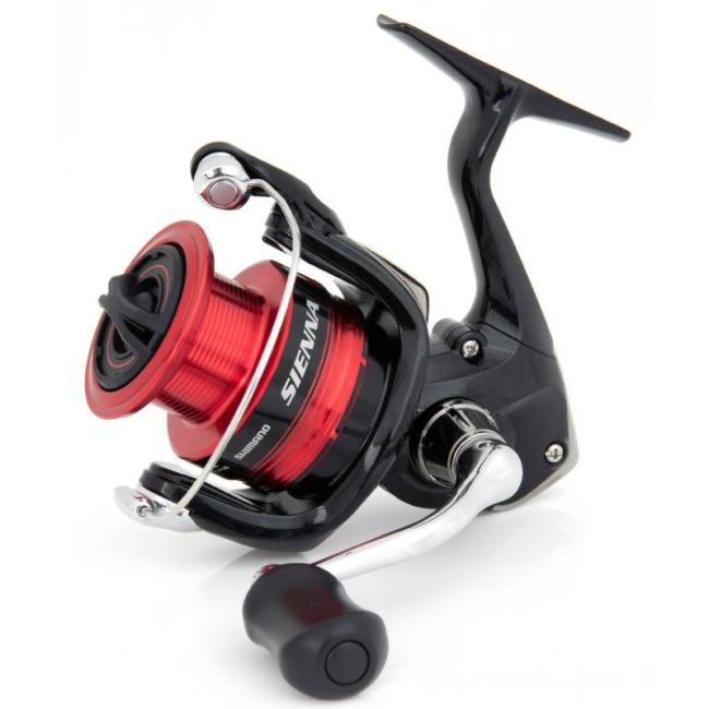 Безынерционная катушка Shimano Sienna FG 2000 - фото1
