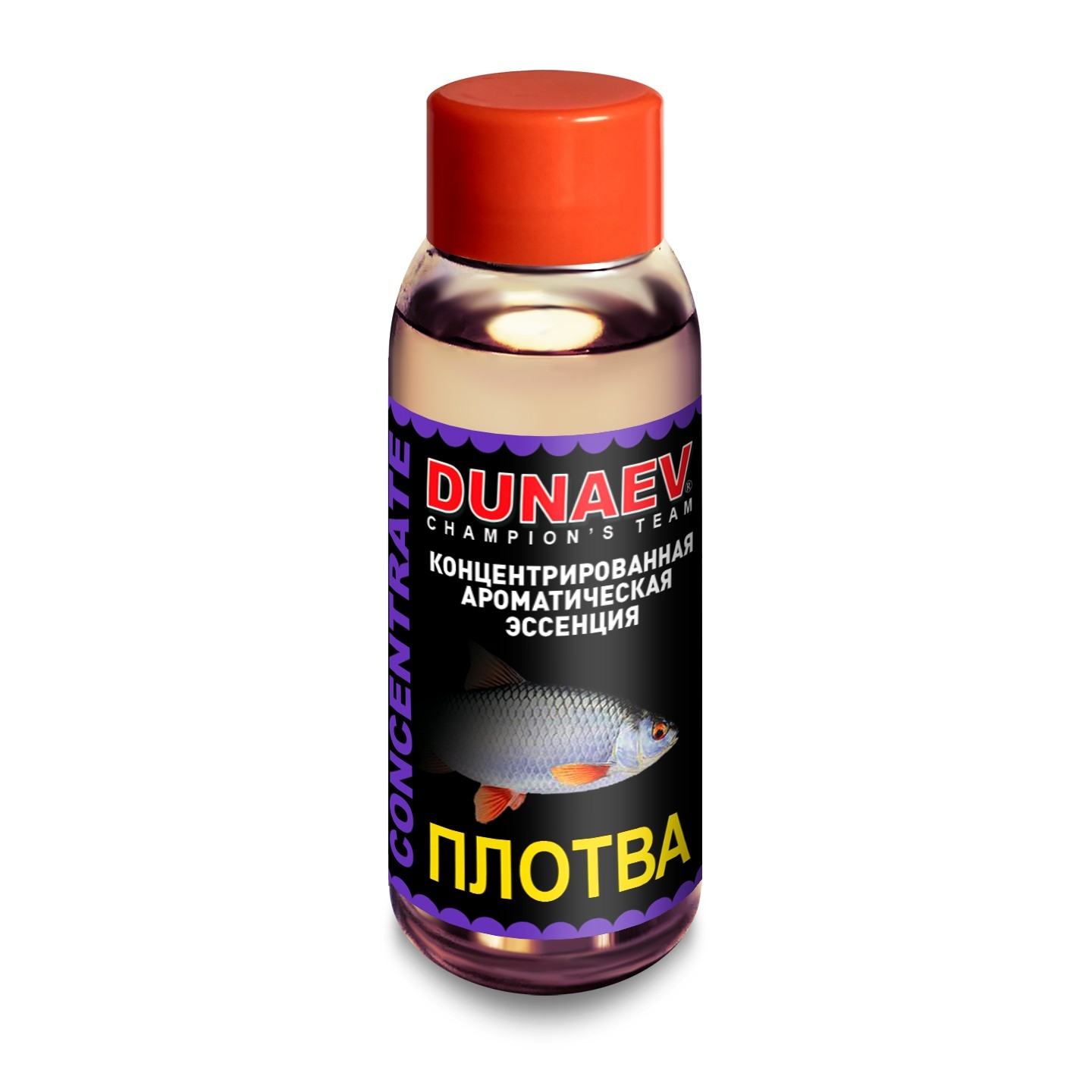 DUNAEV CONCENTRATE 70мл Плотва - фото