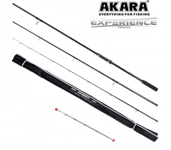 Удилище Akara Experience Feeder TX-30 (330 см; 30-90 гр) - фото